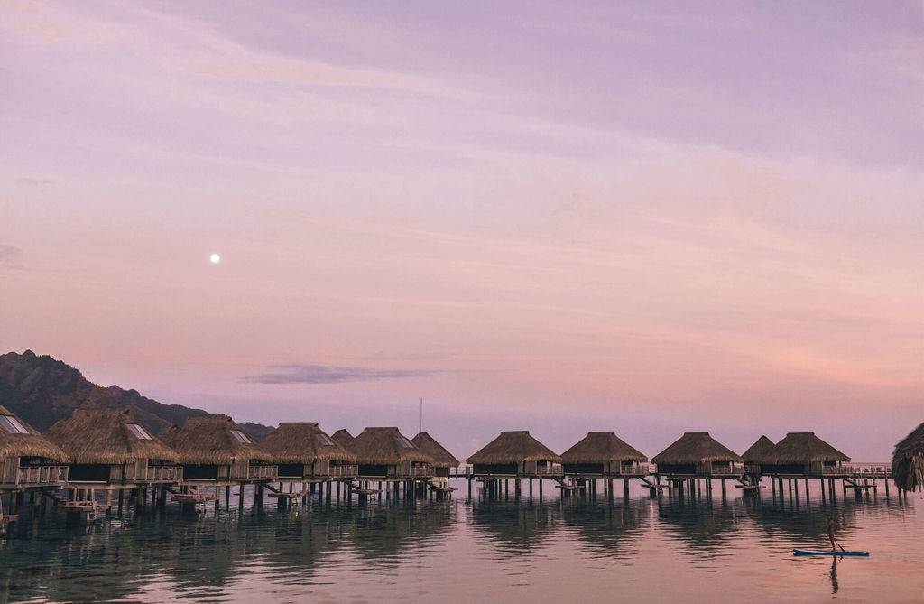Hilton Moorea Lagoon Resort and Spa,