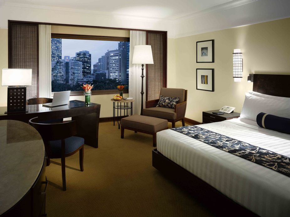 The Peninsula Manila, Makati City