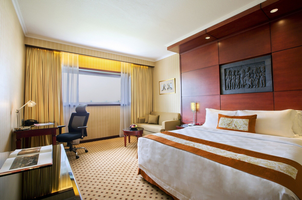 Hotel Borobudur Jakarta, Central Jakarta