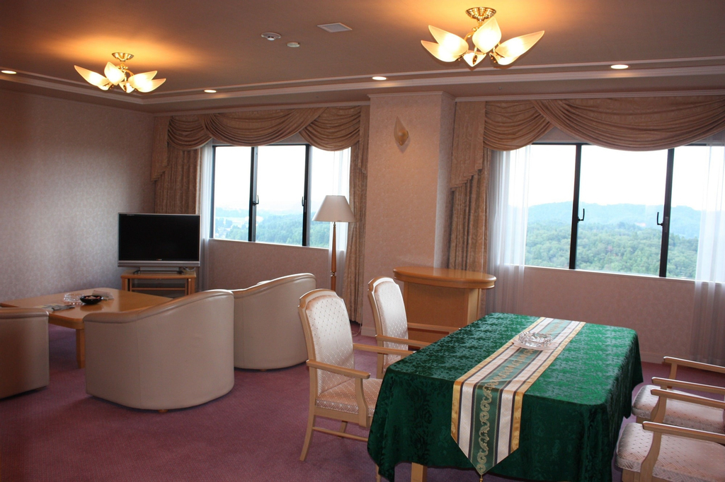 Royal Hotel TOYAMA TONAMI, Tonami