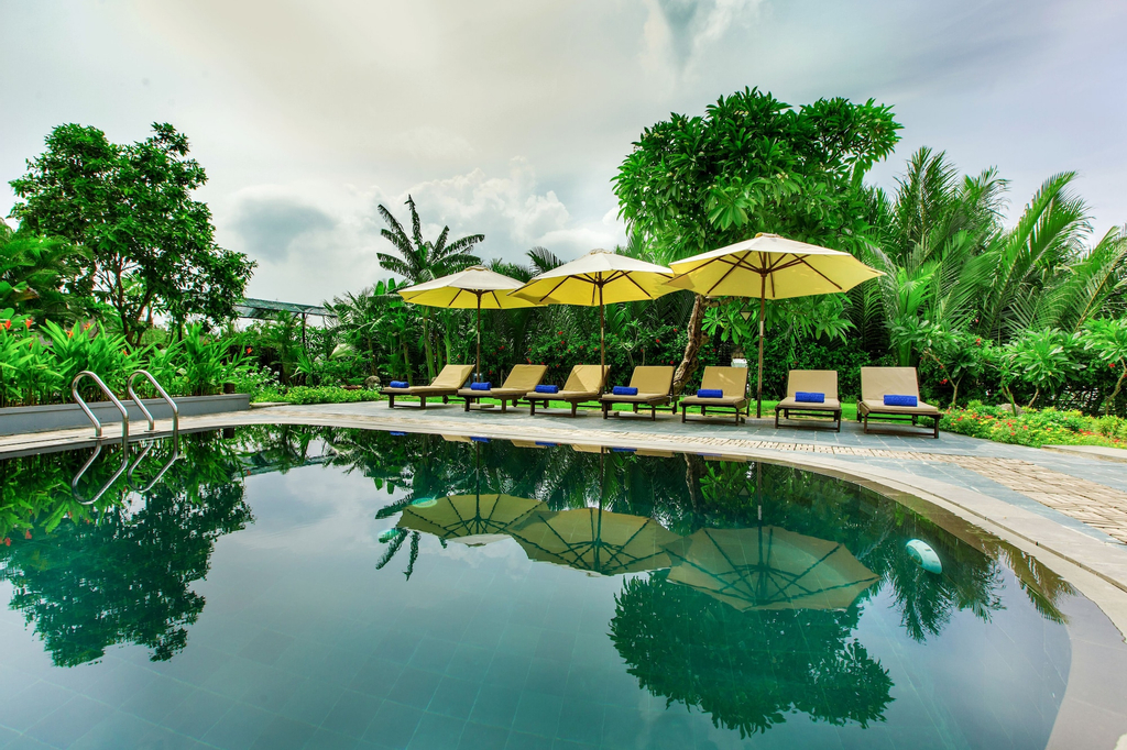 Hoi An Coco River Resort & Spa, Hội An