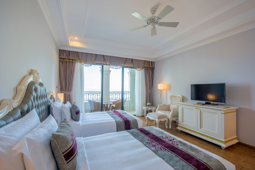 Vinpearl Discovery Cua Hoi, Cửa Lò