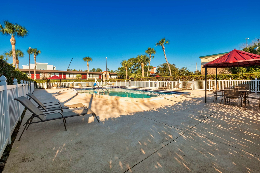 Red Roof Inn PLUS+ St. Augustine, Saint Johns