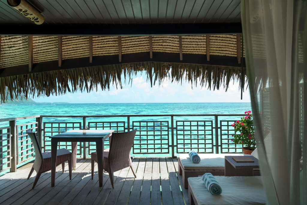 Hilton Moorea Lagoon Resort and Spa,