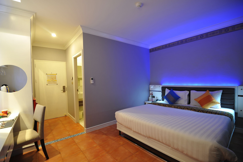 C & N Hotel Patong, Pulau Phuket
