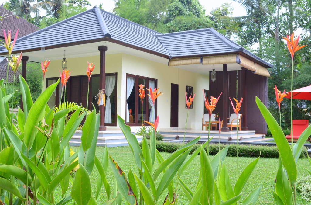 Suara Air Luxury Villa Ubud, Gianyar