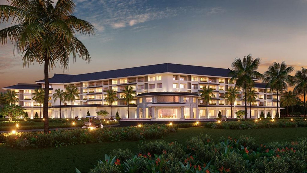 Vinpearl Discovery Cua Hoi, Cửa Lò
