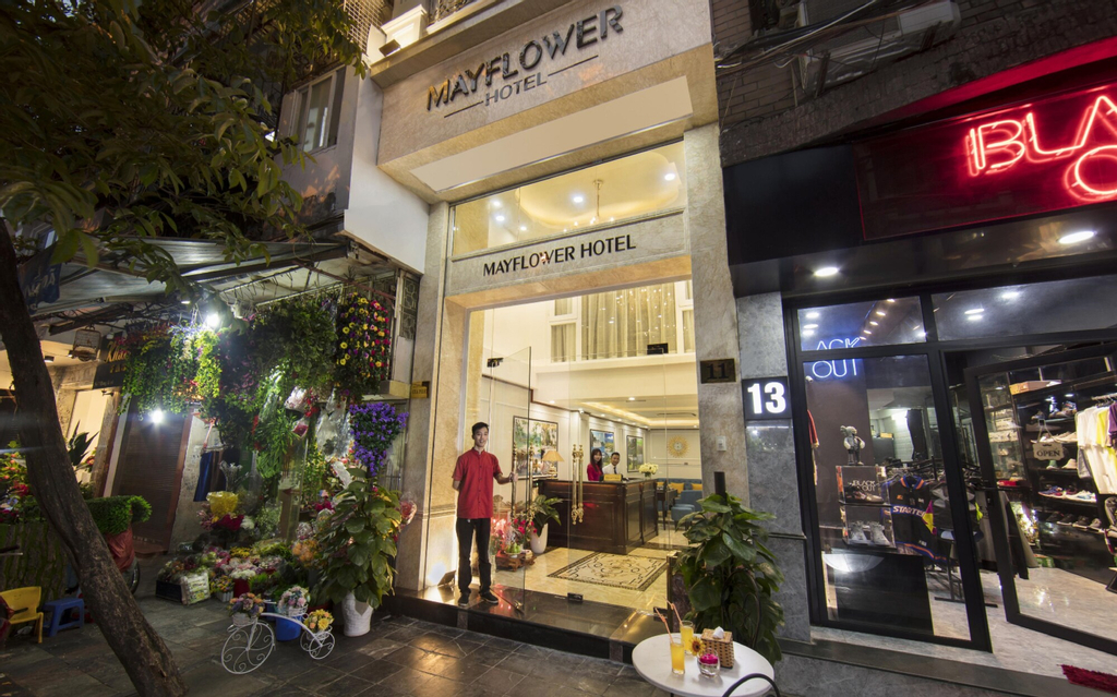 Mayflower Hotel Hanoi, Hoàn Kiếm