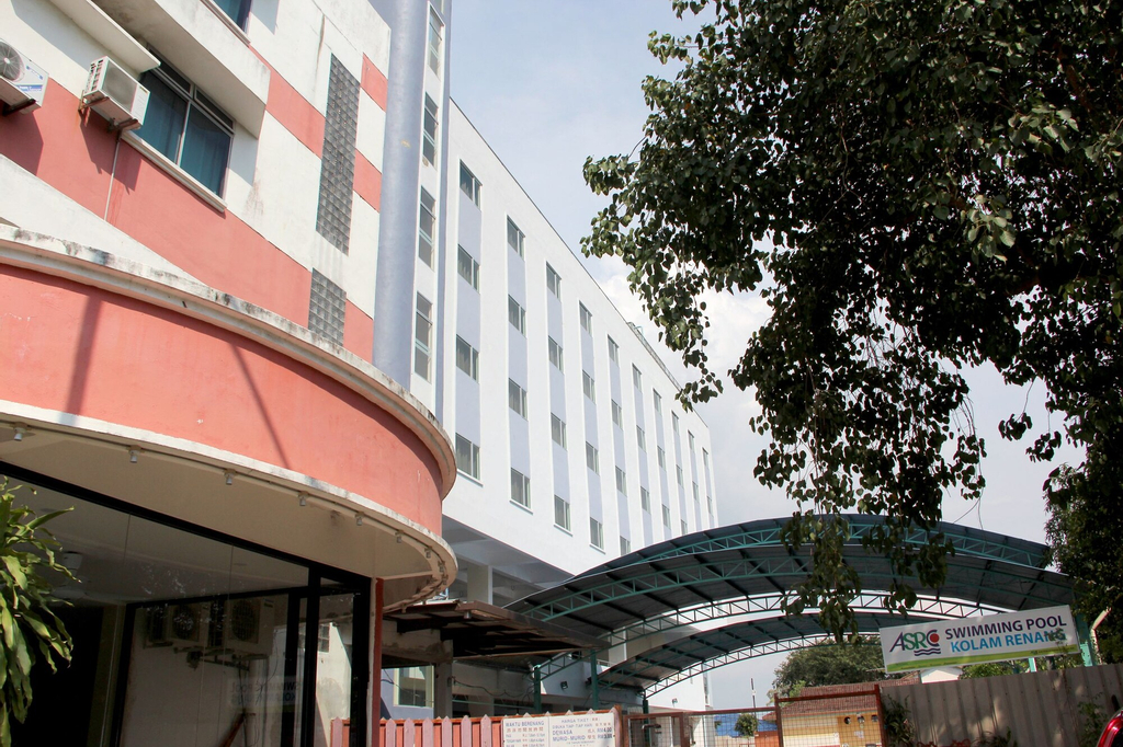 Hotel ASRC, Kota Setar
