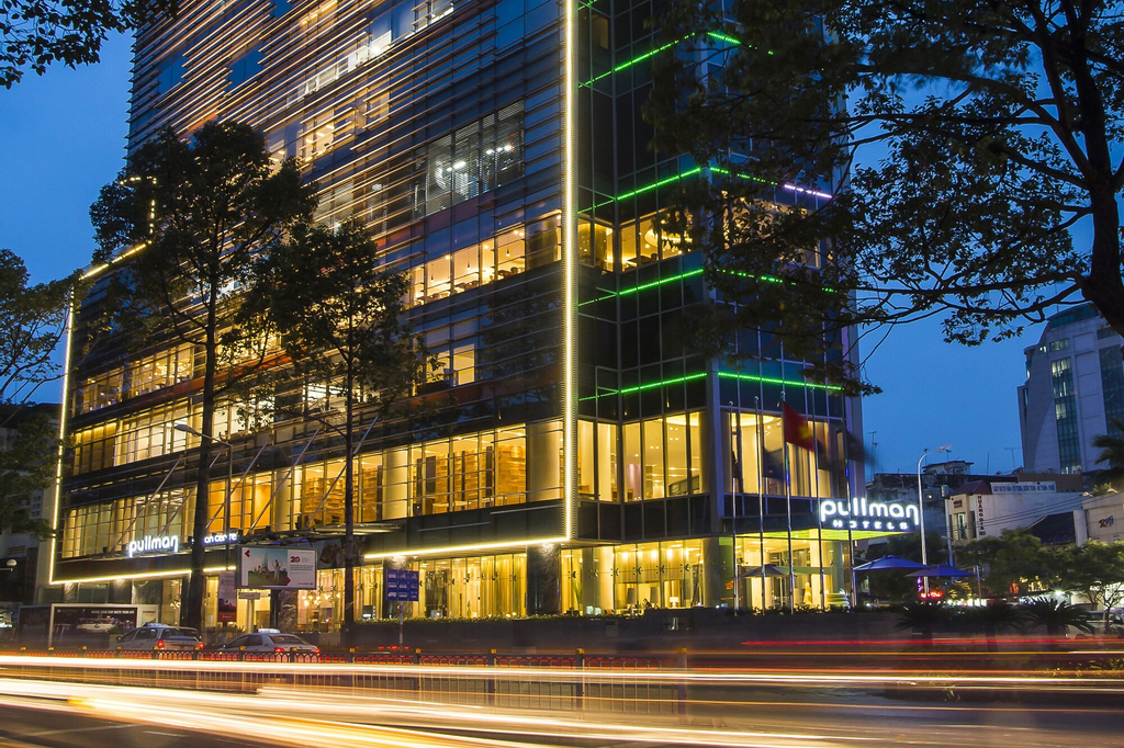 Pullman Saigon Centre, Quận 1