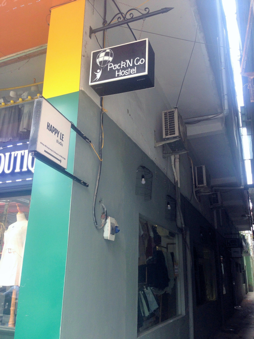 PacknGo Danang Hostel, Thanh Khê