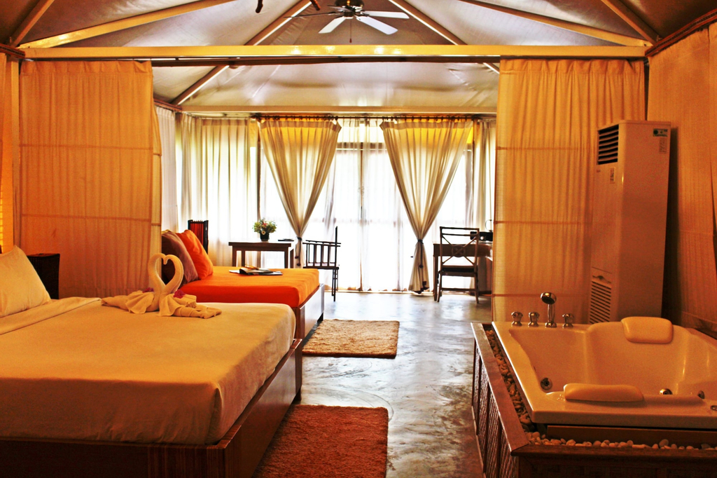Pai Vimaan Resort, Pai