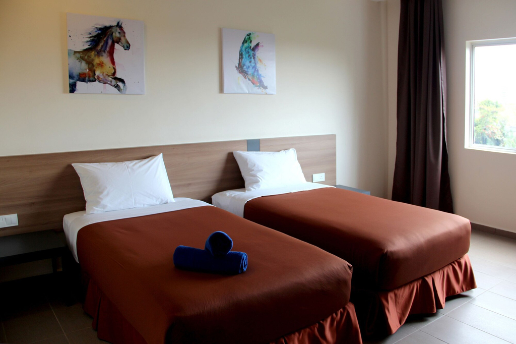 Hotel ASRC, Kota Setar