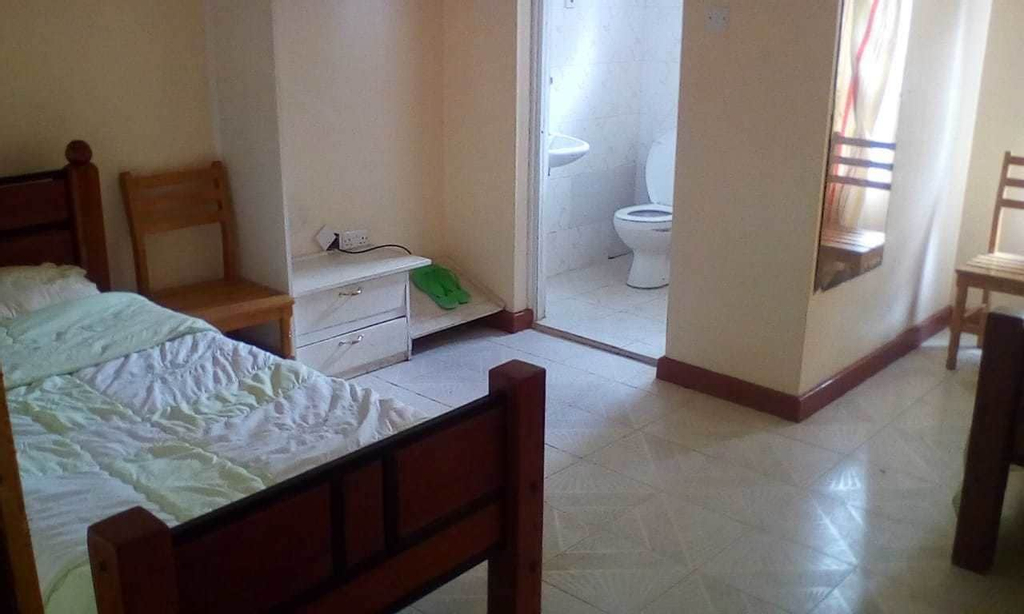 Rose House Hotel, Kajiado North