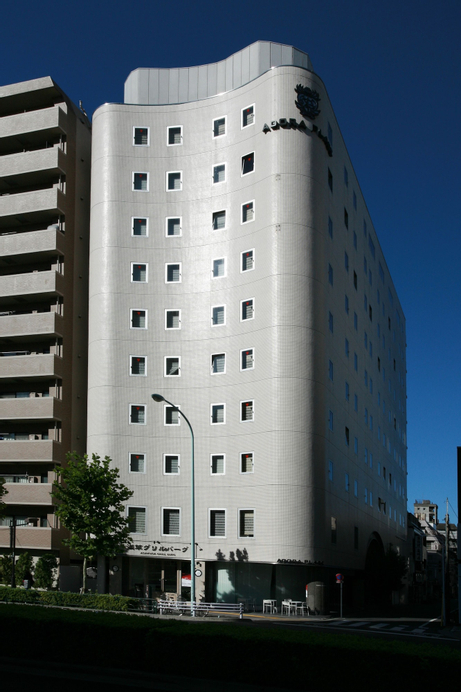 Agora Place Asakusa, Taitō