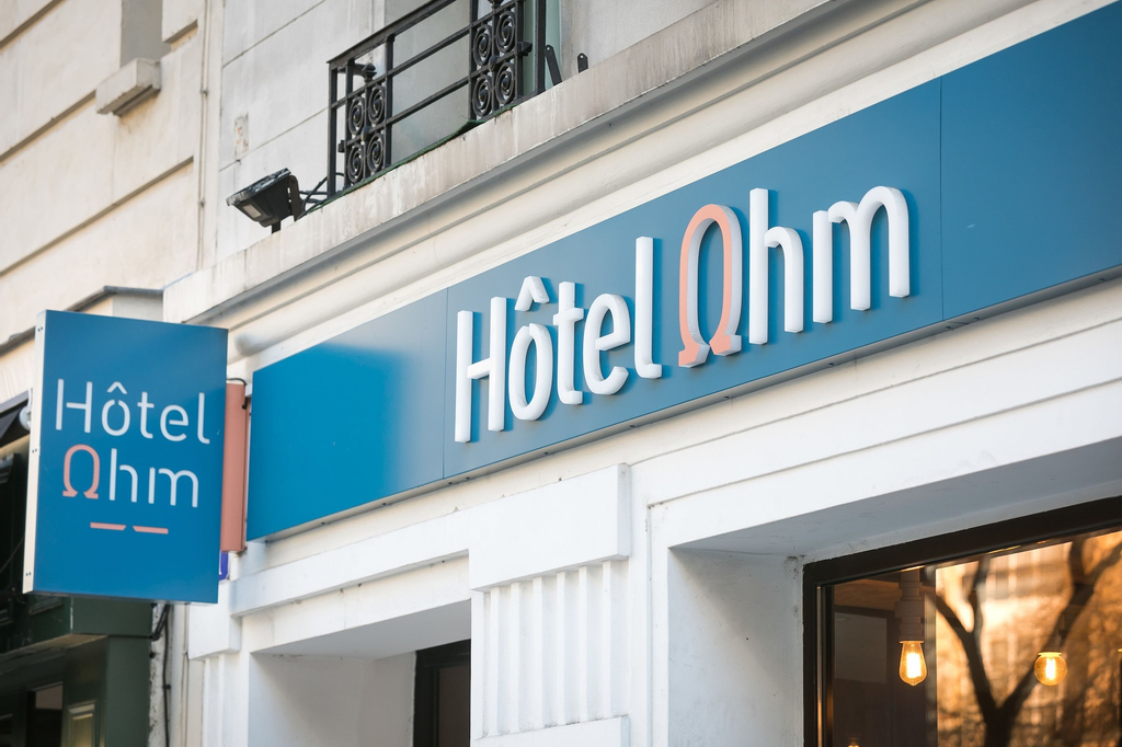 Hotel OHM by Happyculture, Paris