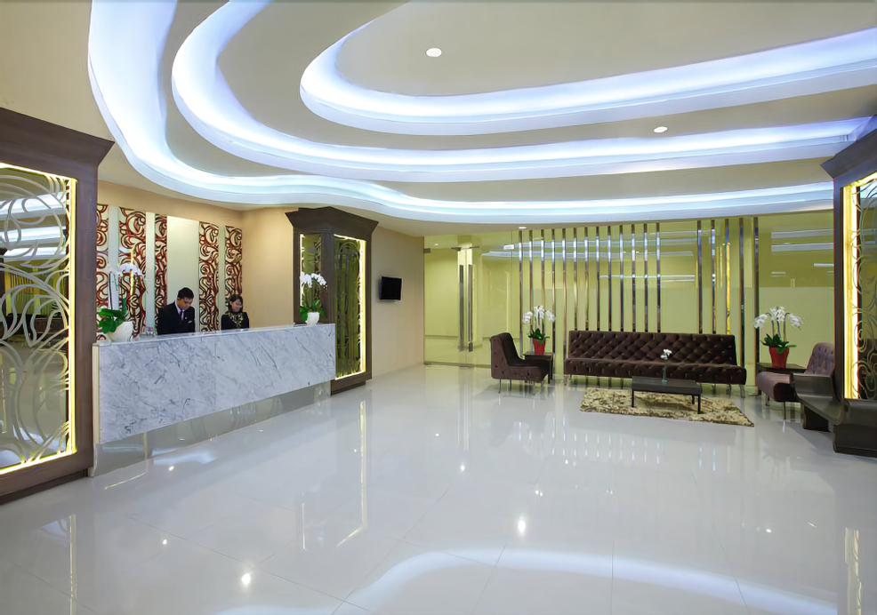 Hotel Santika Depok, Depok