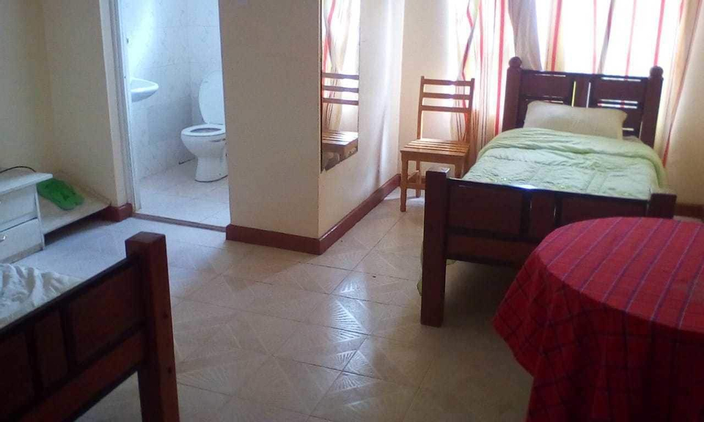 Rose House Hotel, Kajiado North