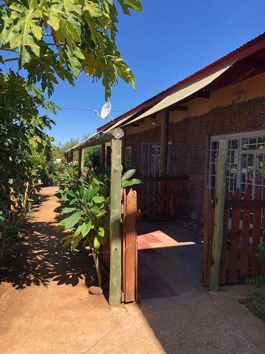 Lesoma Guest House, Chobe