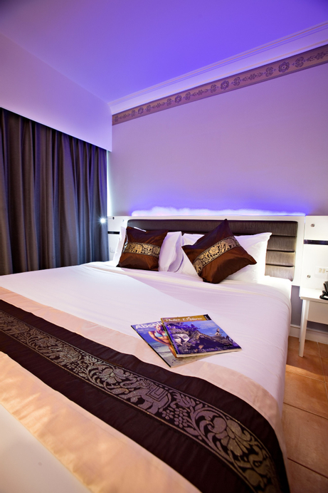 C & N Hotel Patong, Pulau Phuket