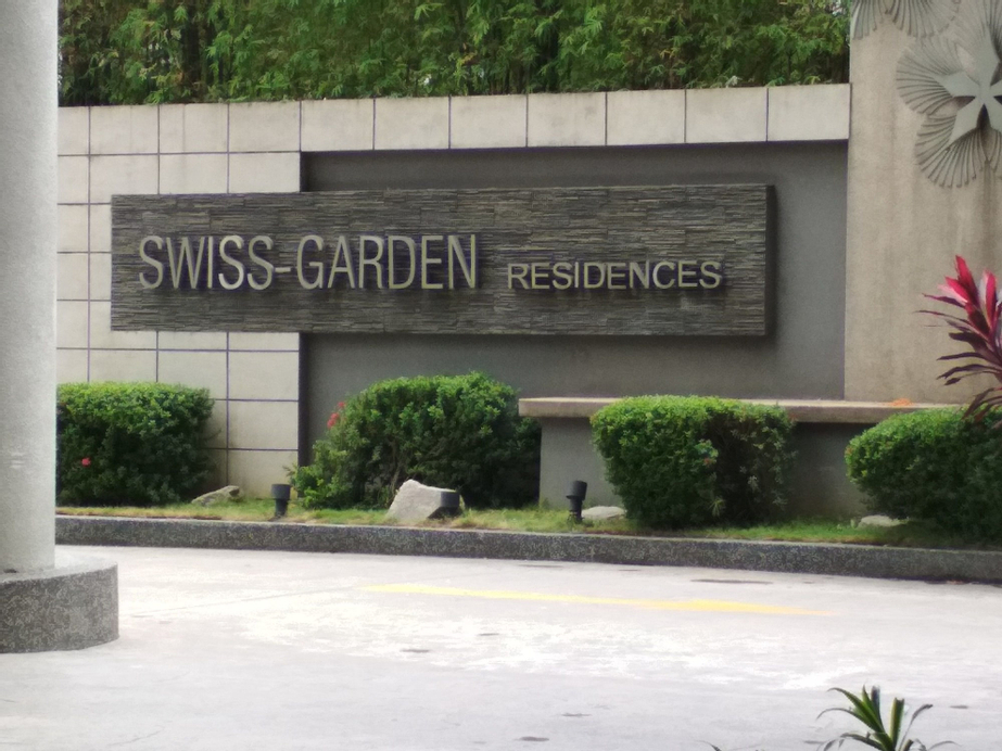 Queens Service Suite at Swiss Garden Residences, Kuala Lumpur