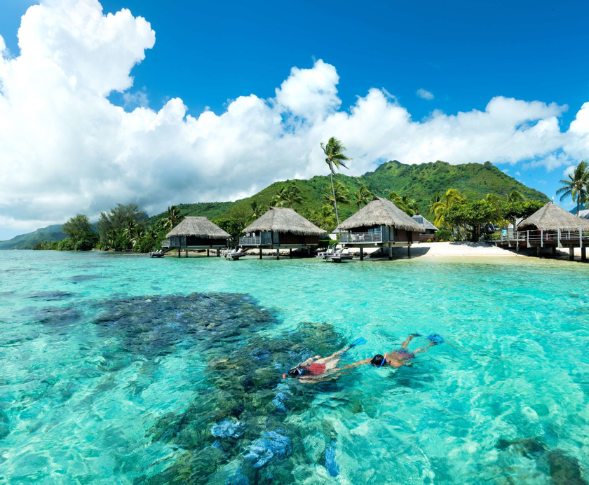 Hilton Moorea Lagoon Resort and Spa,