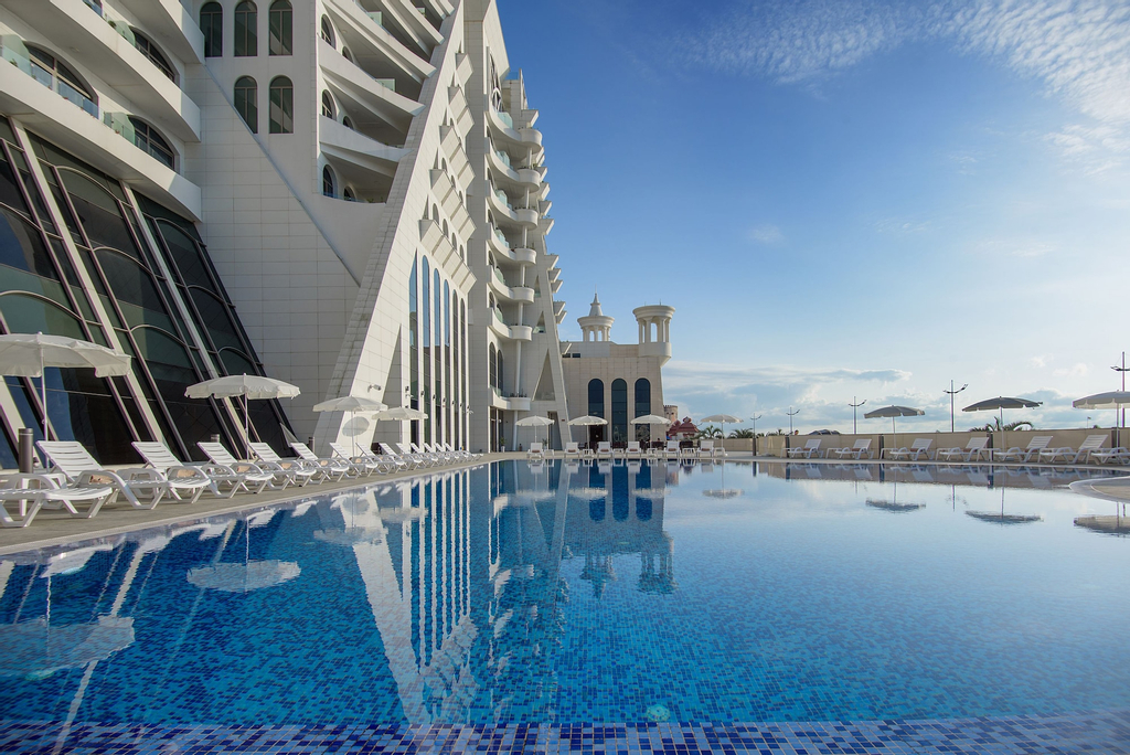 The Grand Gloria Hotel, Batumi