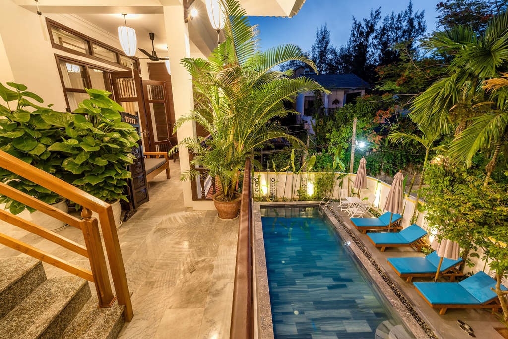An Bang Coco Villa, Hội An