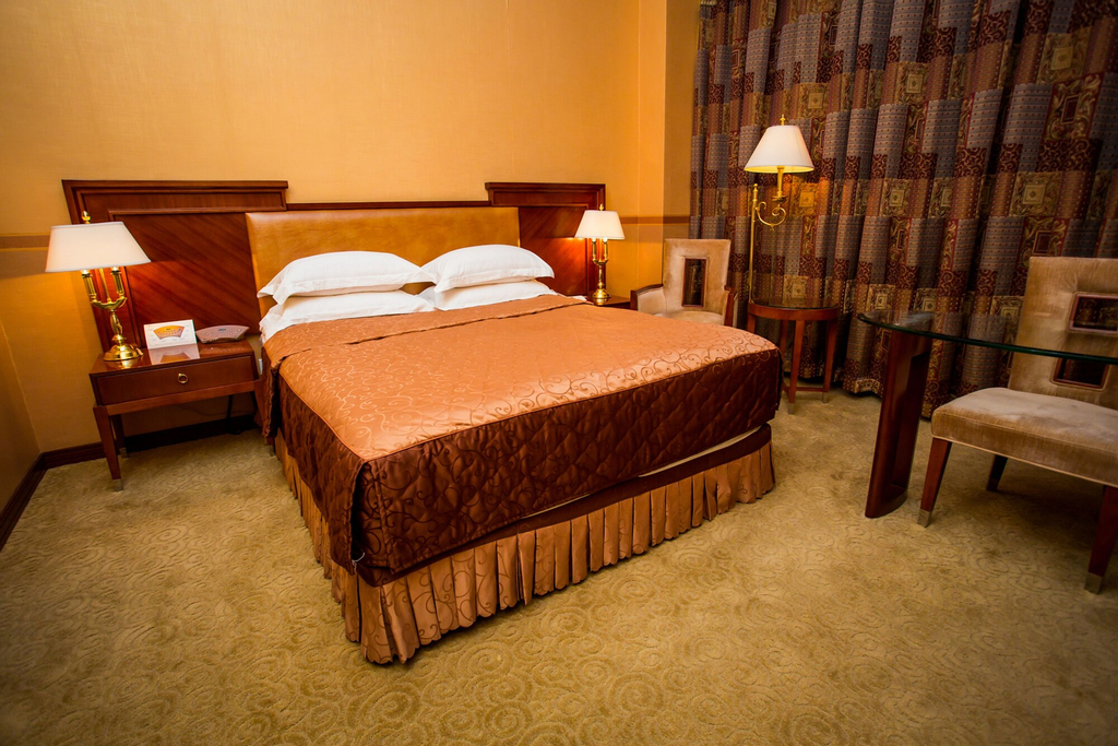 Ramada Plaza Gence, Gəncə