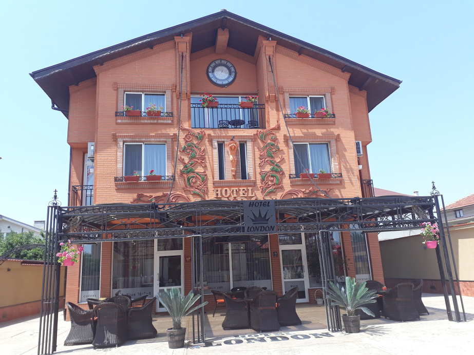 HOTEL LONDON, Svilengrad