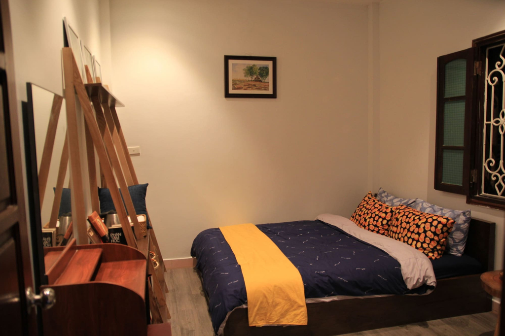 Wood Story House Easternstay, Đống Đa