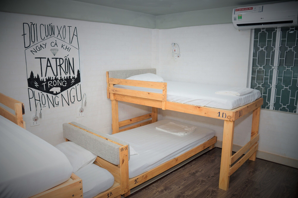 PacknGo Danang Hostel, Thanh Khê