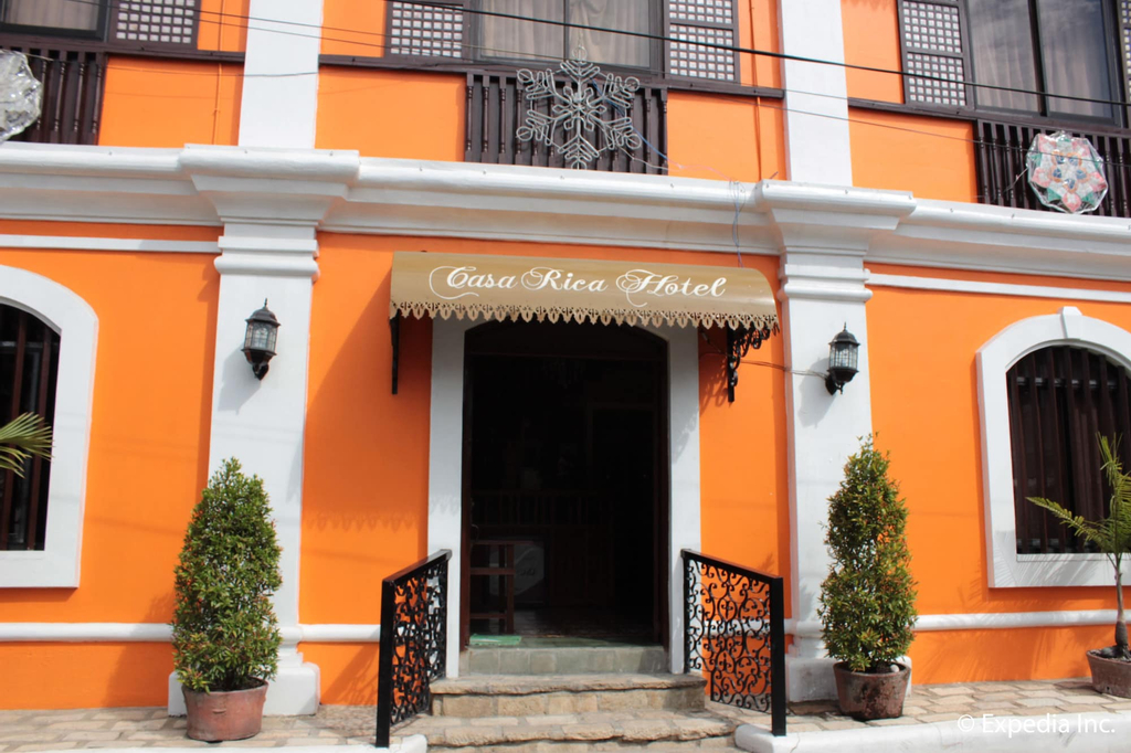 Casa Rica Hotel, Vigan City