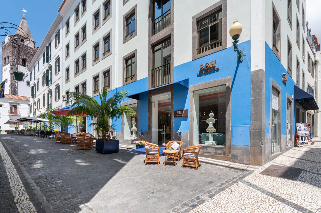 Sé Boutique Hotel, Funchal