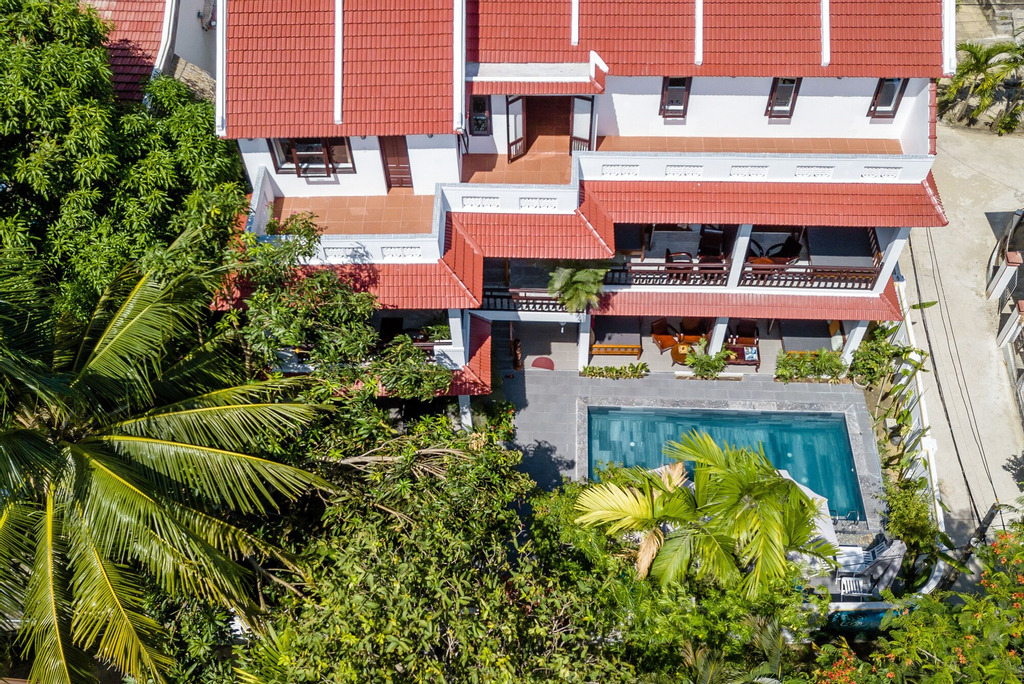 An Bang Coco Villa, Hội An