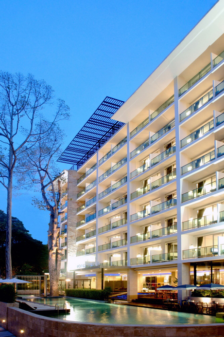 Hotel Vista Pattaya, Pattaya