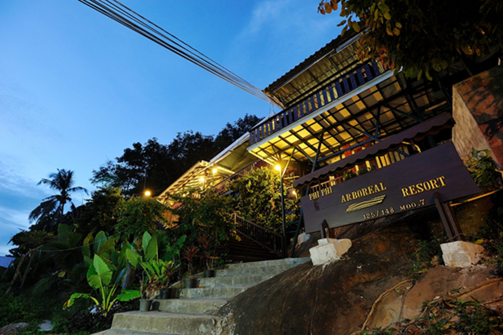 Phi Phi Arboreal Resort, Muang Krabi