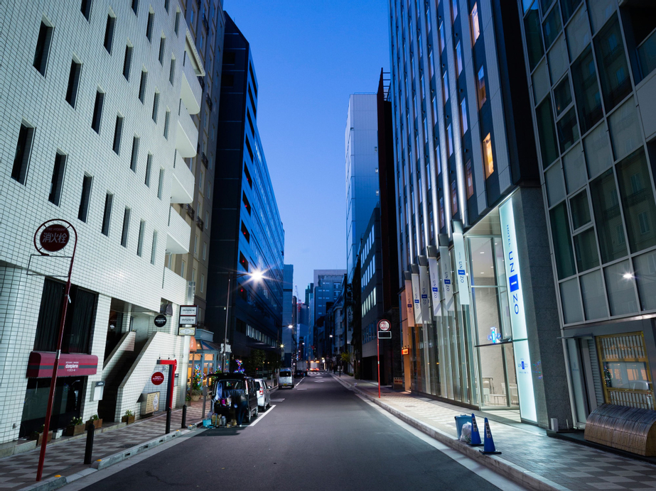 HOTEL UNIZO Tokyo Ginza-itchome, Chūō