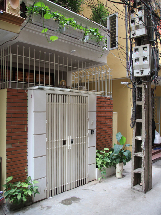 Wood Story House Easternstay, Đống Đa