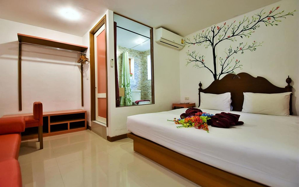 Phi Phi Arboreal Resort, Muang Krabi