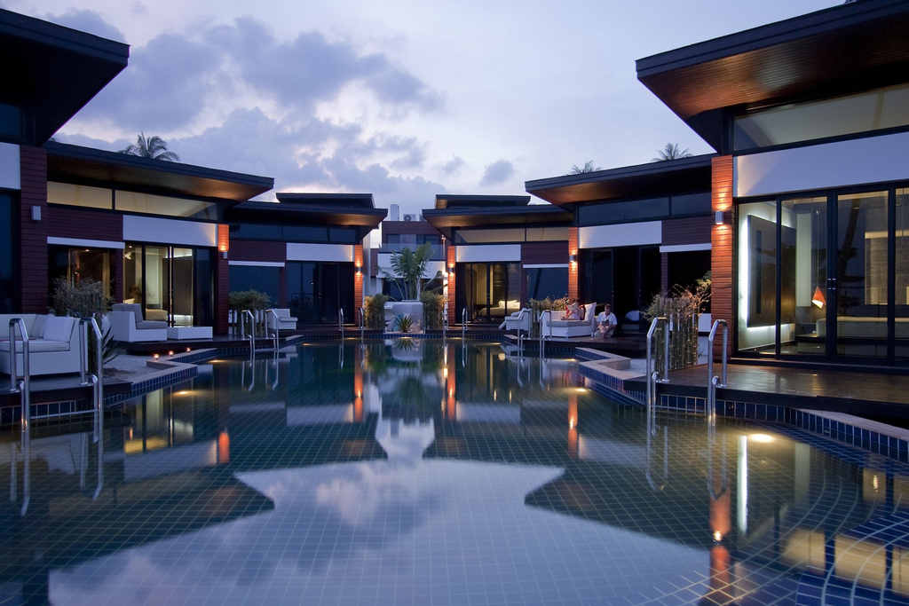 Aava Resort And Spa, Khanom