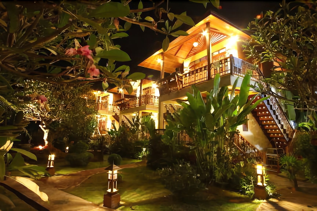 Pai Vimaan Resort, Pai