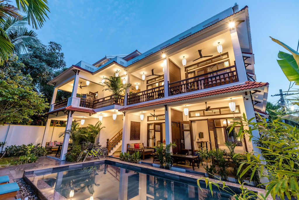 An Bang Coco Villa, Hội An