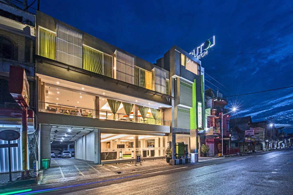 Hotel Lotus Subang, Subang