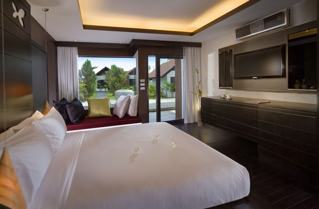Aava Resort And Spa, Khanom