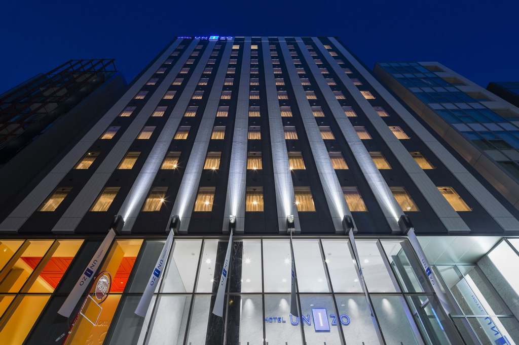 HOTEL UNIZO Tokyo Ginza-itchome, Chūō