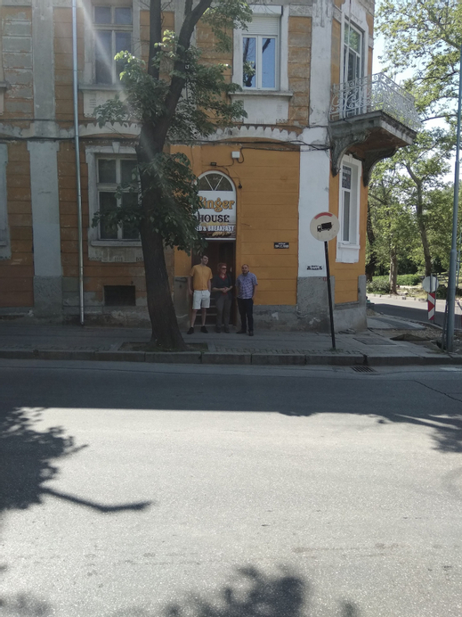 Ginger House, Plovdiv
