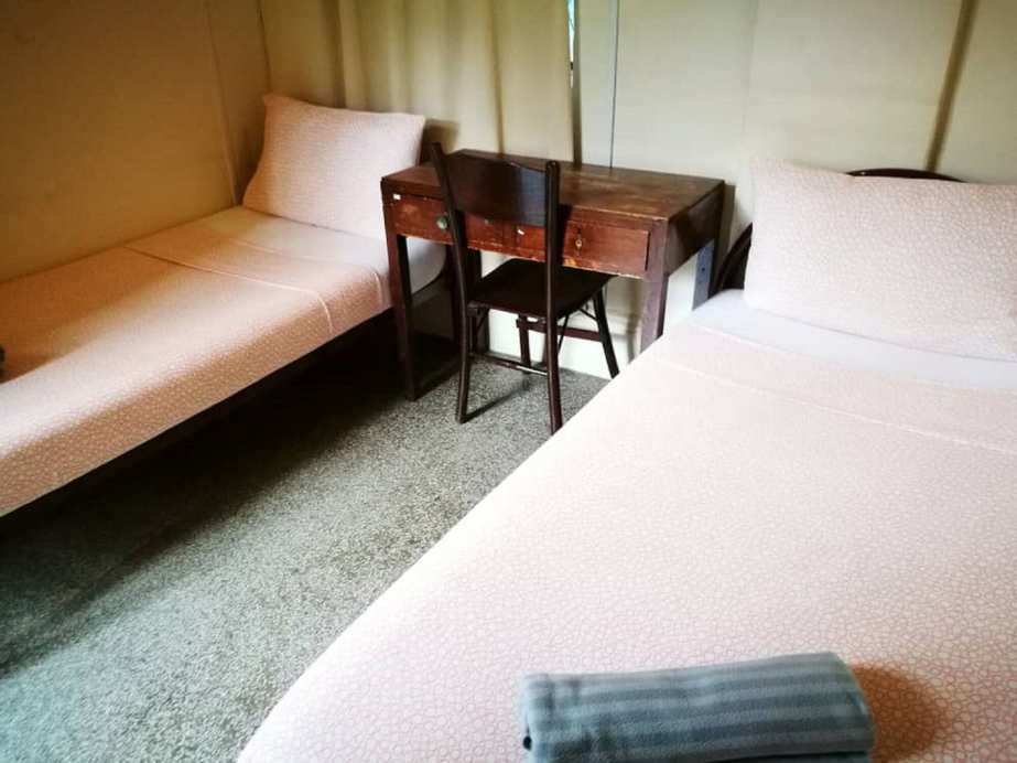 Grocers Inn Backpackers, Kuala Lumpur