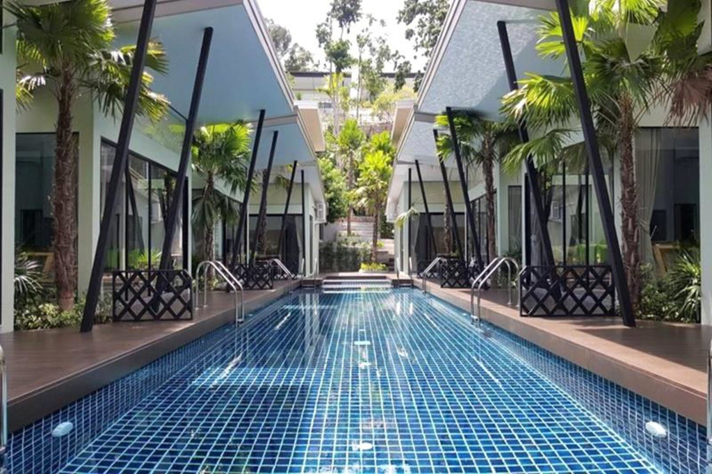 Jasmine Resort and Spa, Khanom