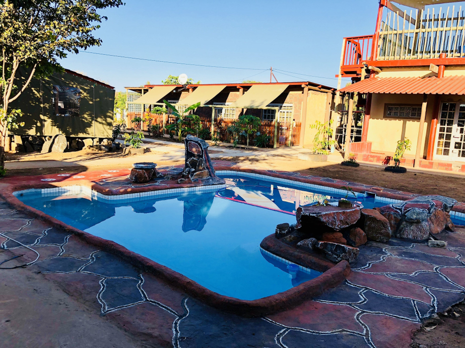 Lesoma Guest House, Chobe